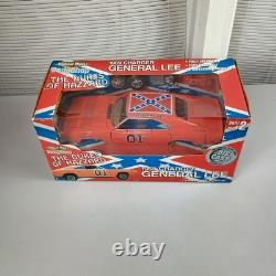 1969 Charger General Lee Dukes of Hazzard BodyShop Model Kit 118 Scale Diecast