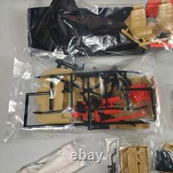 1969 Charger General Lee Dukes of Hazzard BodyShop Model Kit 118 Scale Diecast