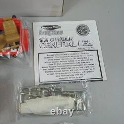 1969 Charger General Lee Dukes of Hazzard BodyShop Model Kit 118 Scale Diecast