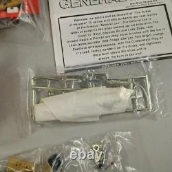 1969 Charger General Lee Dukes of Hazzard BodyShop Model Kit 118 Scale Diecast