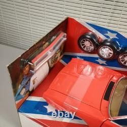 1969 Charger General Lee Dukes of Hazzard BodyShop Model Kit 118 Scale Diecast
