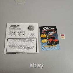 1969 Charger General Lee Dukes of Hazzard BodyShop Model Kit 118 Scale Diecast