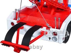 1969 Chevrolet C-30 Dually Tow Truck Hazzard County 1/18 By Greenlight 13622