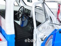 1969 Chevrolet C-30 Dually Tow Truck Hazzard County 1/18 By Greenlight 13622