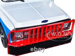 1969 Chevrolet C-30 Dually Tow Truck Hazzard County 1/18 By Greenlight 13622