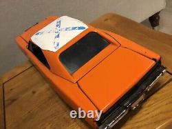 1969 DODGE CHARGER (Dukes Of Hazzard. General Lee). ETRL 116 Scale. Metal