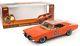 1969 Dodge Charger From Dukes Of Hazzard'general Lee' 118 Scale Autoworld