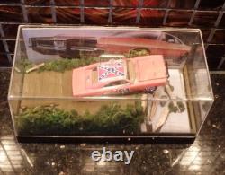 1969 Dodge Charger DUKES OF HAZZARD 164 Custom 1/1 Display FLAG ON ROOF