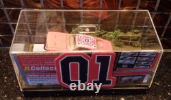 1969 Dodge Charger DUKES OF HAZZARD 164 Custom 1/1 Display FLAG ON ROOF