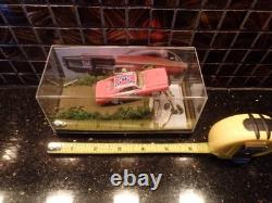 1969 Dodge Charger DUKES OF HAZZARD 164 Custom 1/1 Display FLAG ON ROOF