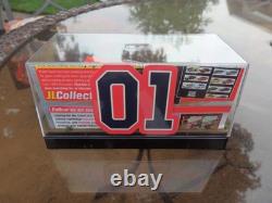 1969 Dodge Charger DUKES OF HAZZARD 164 Custom 1/1 Display FLAG ON ROOF