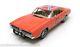 1969 Dodge Charger Dukes Of Hazzard General Lee Orange By Johnny Lightning 118