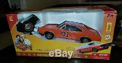 1969 Dodge Charger Dukes Of Hazzard Rc 1/18 Malibu High Performance Mopar 69