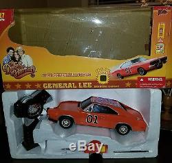 1969 Dodge Charger Dukes Of Hazzard Rc 1/18 Malibu High Performance Mopar 69