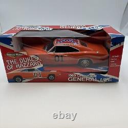 1969 Dodge Charger Dukes of Hazzard General Lee 1/18 Scale by American Muscle