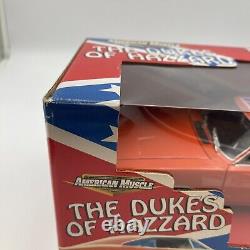 1969 Dodge Charger Dukes of Hazzard General Lee 1/18 Scale by American Muscle