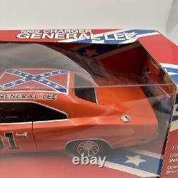 1969 Dodge Charger Dukes of Hazzard General Lee 1/18 Scale by American Muscle