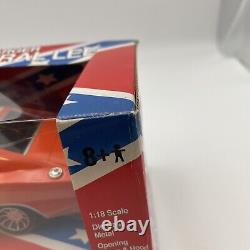 1969 Dodge Charger Dukes of Hazzard General Lee 1/18 Scale by American Muscle