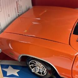 1969 Dodge Charger Dukes of Hazzard General Lee 1/18 Scale by American Muscle