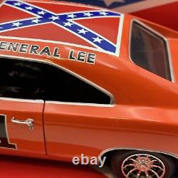 1969 Dodge Charger Dukes of Hazzard General Lee 1/18 Scale by American Muscle