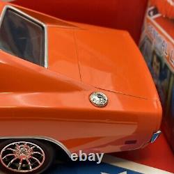 1969 Dodge Charger Dukes of Hazzard General Lee 1/18 Scale by American Muscle