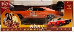 1969 Dodge Charger Dukes of Hazzard General Lee, ERTL AUTHENTICS, 1/18, New