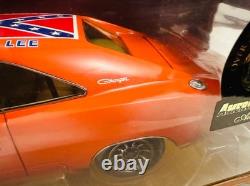 1969 Dodge Charger Dukes of Hazzard General Lee, ERTL AUTHENTICS, 1/18, New