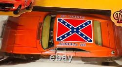 1969 Dodge Charger Dukes of Hazzard General Lee, ERTL AUTHENTICS, 1/18, New