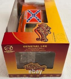 1969 Dodge Charger Dukes of Hazzard General Lee, ERTL AUTHENTICS, 1/18, New