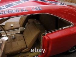 1969 Dodge Charger Dukes of Hazzard General Lee, ERTL AUTHENTICS, 1/18, New