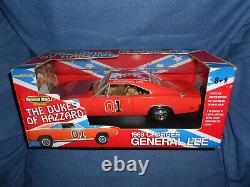 1969 Dodge Charger Dukes of Hazzard / General Lee -Ertl 1/18