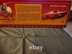 1969 Dodge Charger Dukes of Hazzard General Lee Orange by Joy Ride 118 Scale