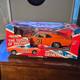 1969 Dodge Charger General Lee Diecast Model Car From The Dukes Of Hazzard 118
