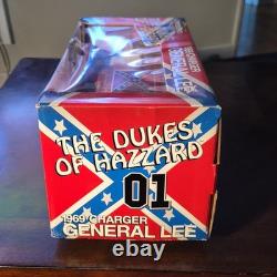 1969 Dodge Charger General Lee Diecast Model Car From The Dukes of Hazzard 118 1969 Dodge Charger General Lee Diecast Model Car From The Dukes of Hazzard 118
