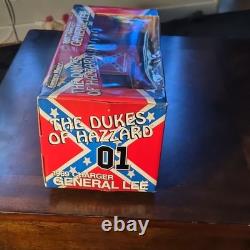 1969 Dodge Charger General Lee Diecast Model Car From The Dukes of Hazzard 118
