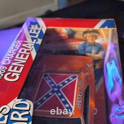 1969 Dodge Charger General Lee Diecast Model Car From The Dukes of Hazzard 118