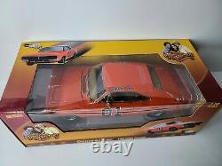 1969 Dodge Charger General Lee Dukes Of Hazzard Autoworld 964 118 Nos