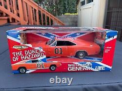1969 Dodge Charger General Lee ERTL Dukes of Hazzard RARE