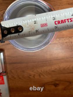 1969 Dodge Charger General Lee Orange 1/43 By Norev With Tumbler & DVD