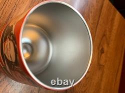 1969 Dodge Charger General Lee Orange 1/43 By Norev With Tumbler & DVD