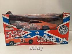 1969 Dodge Charger General Lee The Dukes Of Hazzard 118 ERTL American Muscle