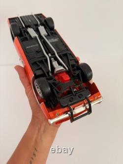 1969 Dodge Charger The Dukes of Hazzard GENERAL LEE 118 Ertl American Muscle