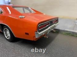 1969 DuKes of Hazzard General Lee Dodge Charger 118 Scale Diecast