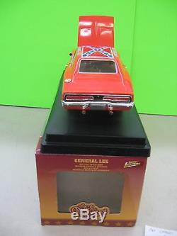 1969 General Lee Dodge Charger White Lightning Tyres 118 Dukes Of Hazzard