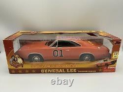 1969 dodge charger general lee 118 scale with light and sound