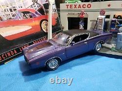 1971 Dodge Charger Super Bee Hemmings Auto World American Muscle VERY NICE CAR
