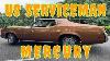1971 Mercury Cougar Xr7 Could This Be The Famous General Hugh Aloysius Drum Relative S Car