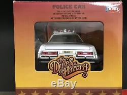 1974 Dodge Monaco 1/18 The Dukes Of Hazzard Police Car Joyride RC2 Auto World