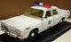 1974 Dodge Monaco Hazzard County Police Car Corrected Light Bar 118 Ertl 21956
