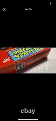 1980 Donruss The Dukes Of Hazzard Bubble Gum Cards Full Set/extras (31 Wrappers)